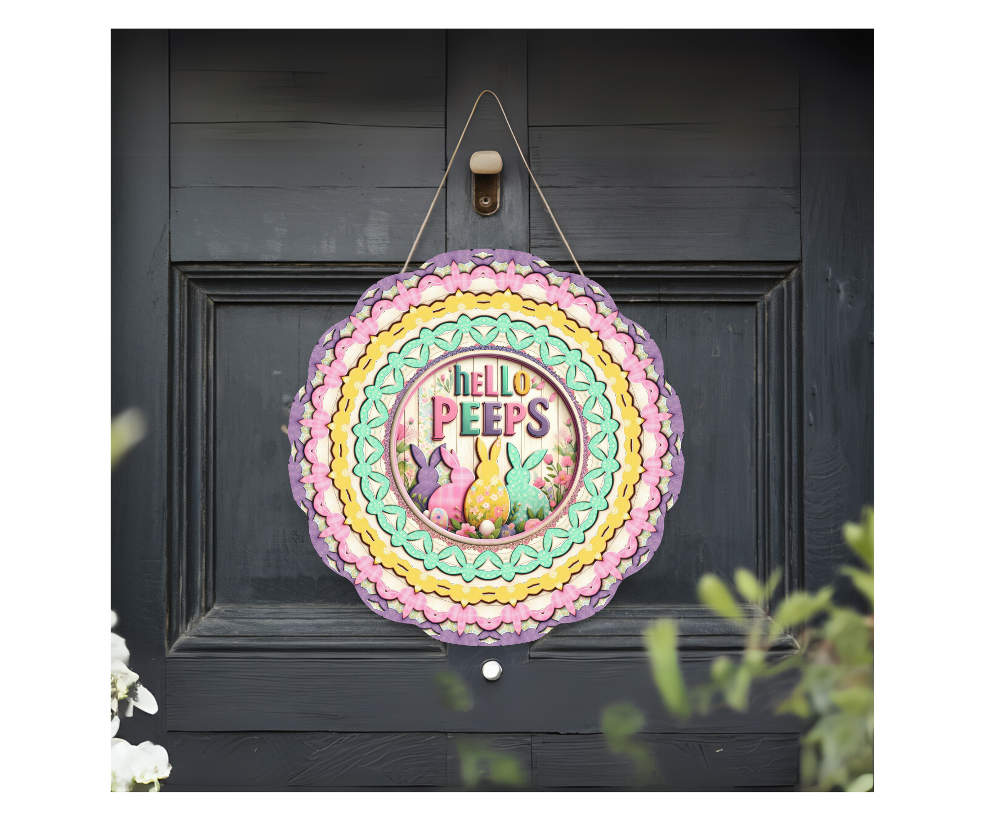 Easter Signs