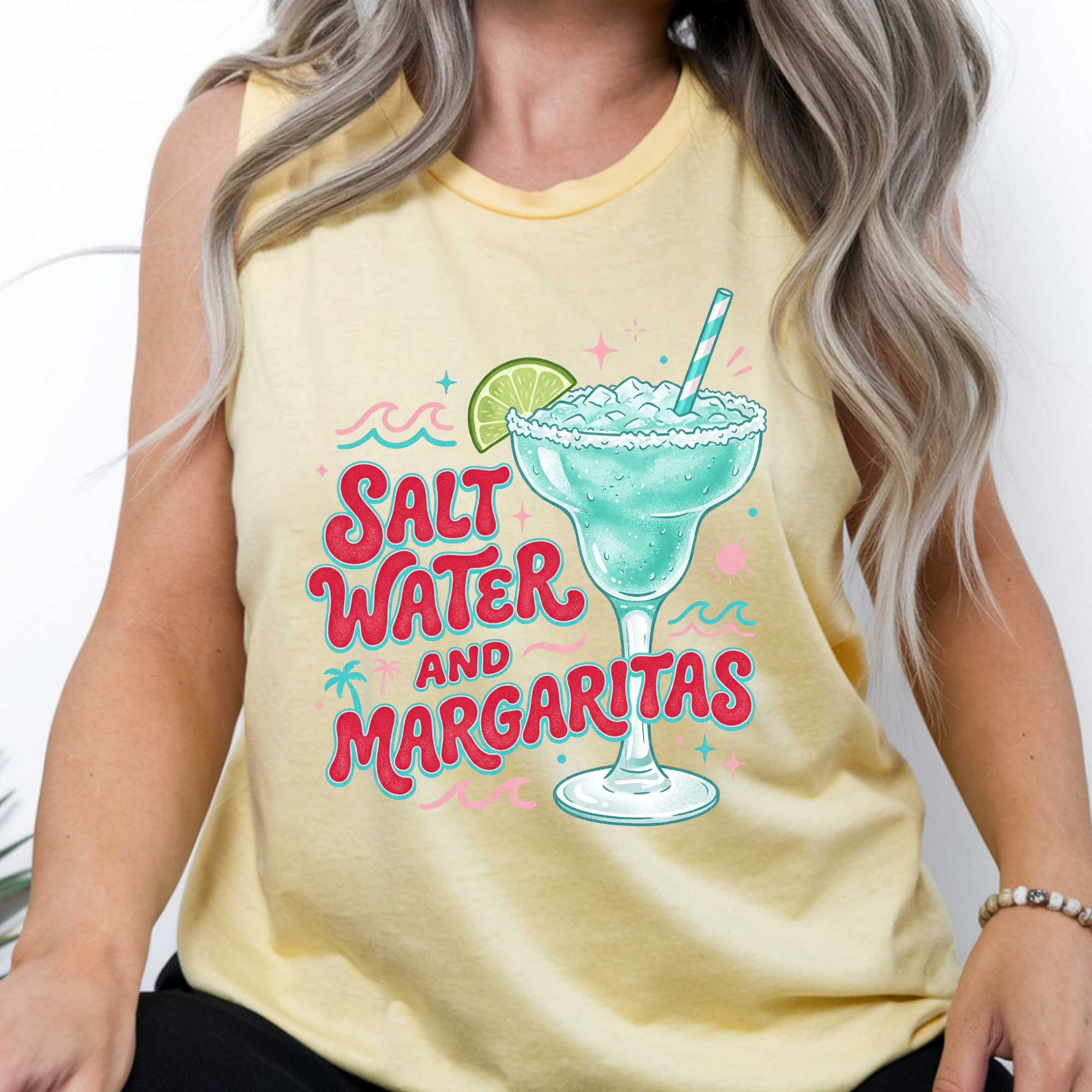 Saltwater and Margirtias