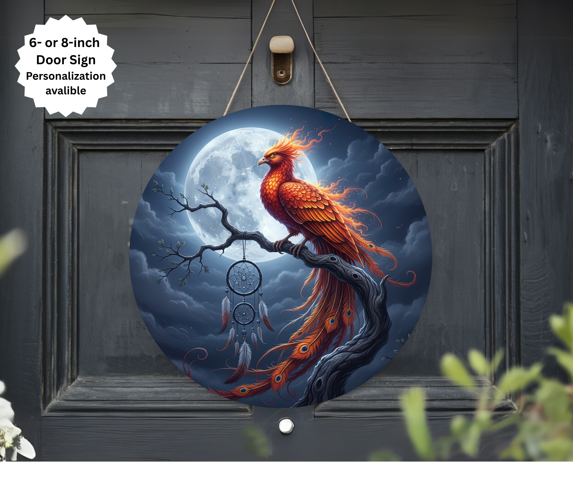 Phoenix Door Signs