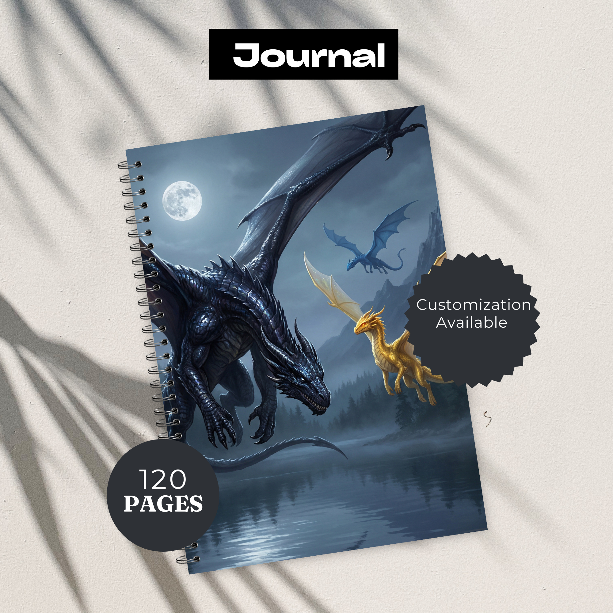 Legend of the Dragon Journals