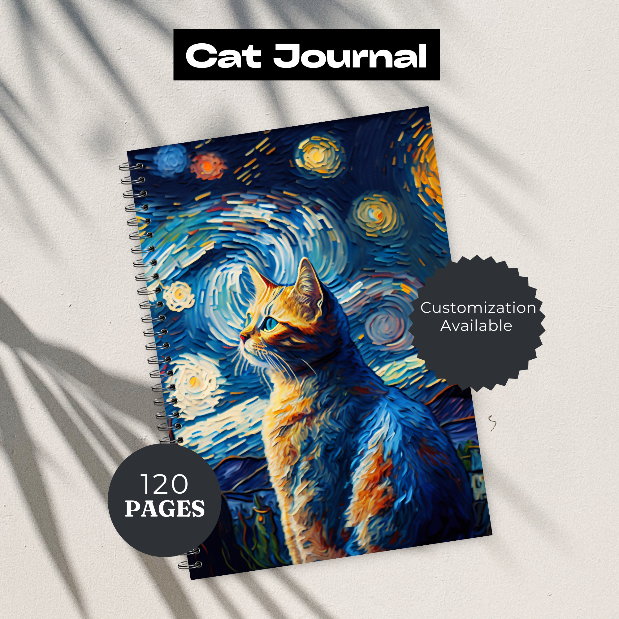 Purr-Fect Journals