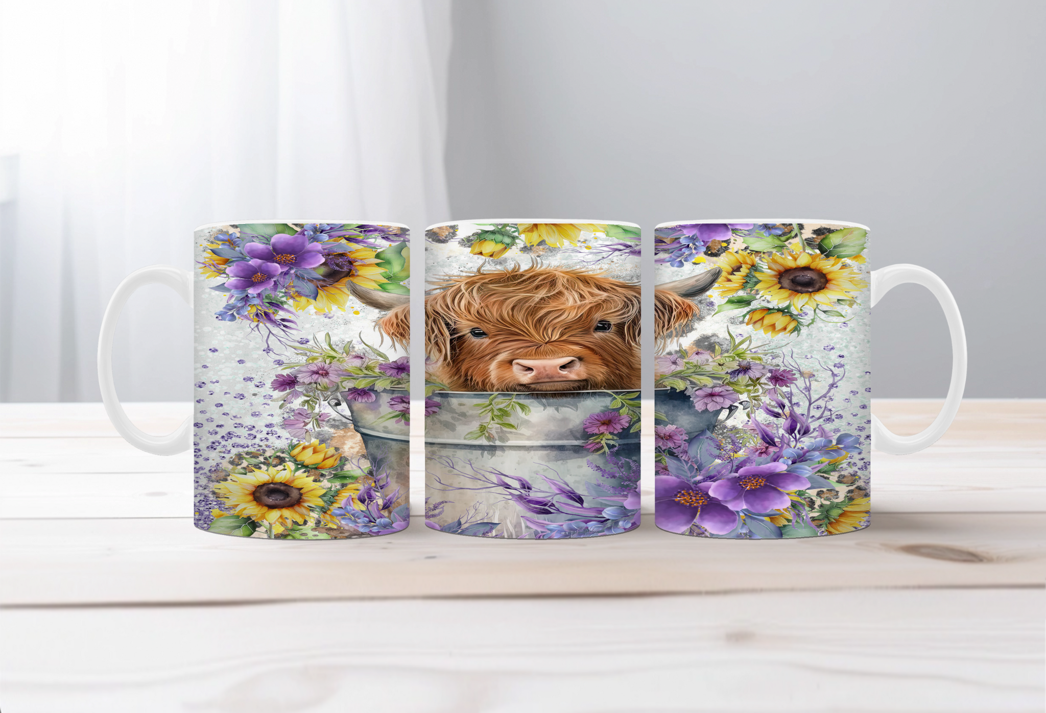 Magical Moo‑ments Coffee Mugs