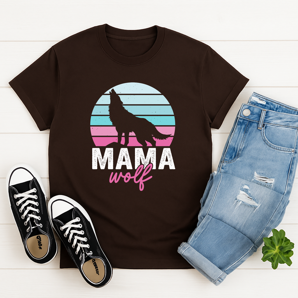 Mama Wolf