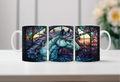 Enchanted Unicorn Mugs