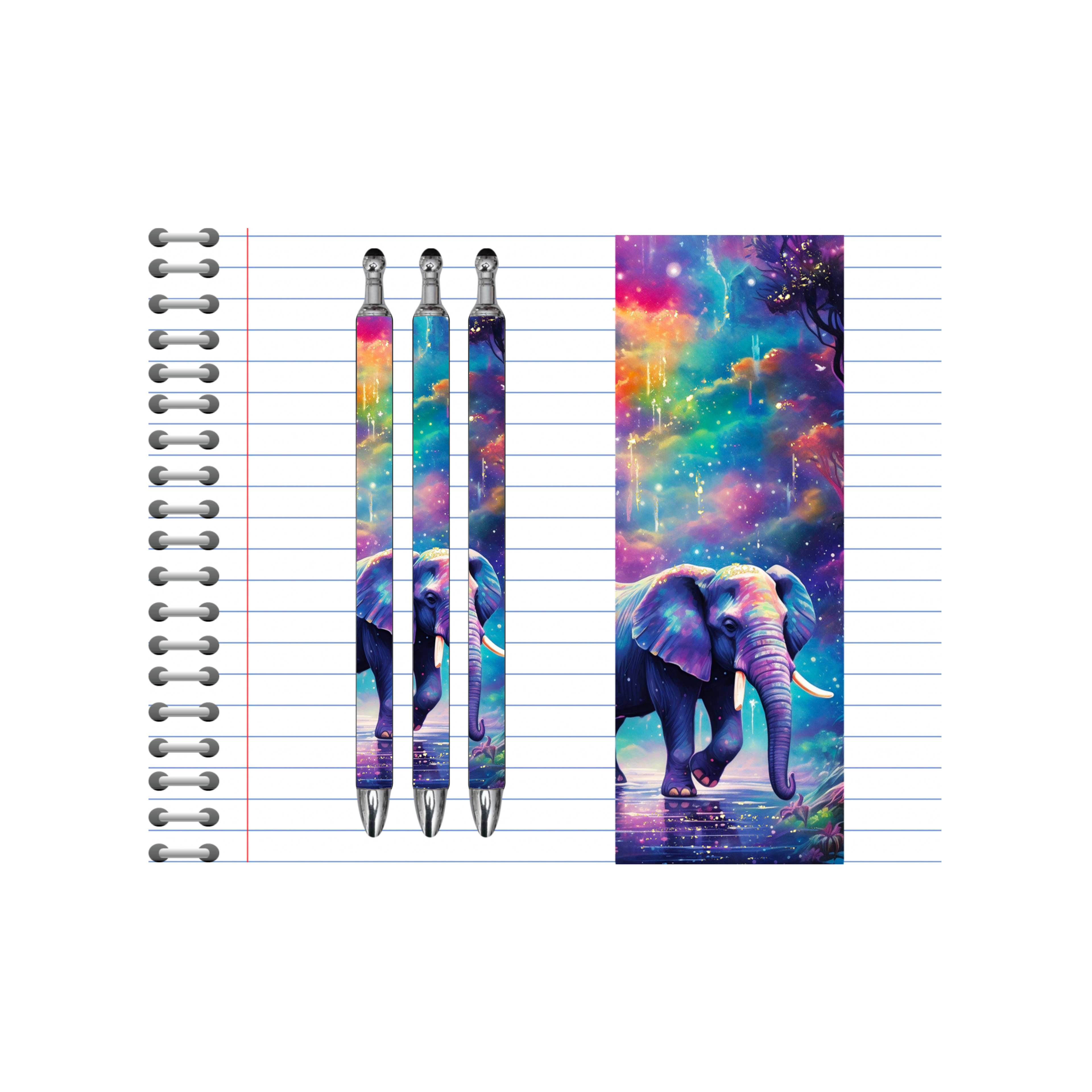Refillable Pens, Elephant Images multiple options and Images available.