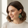 Lucky Clover Earrings