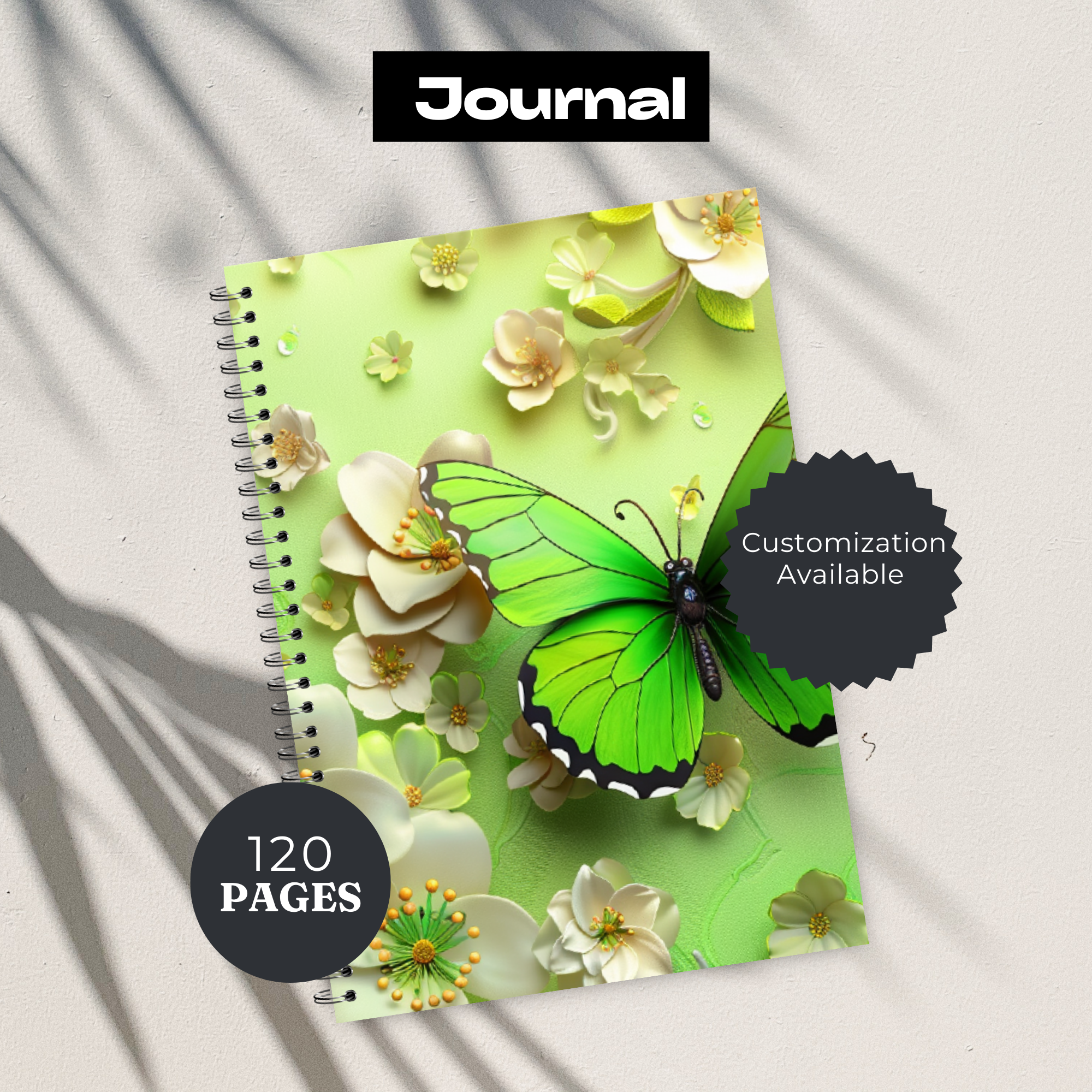 Butterfly Journal