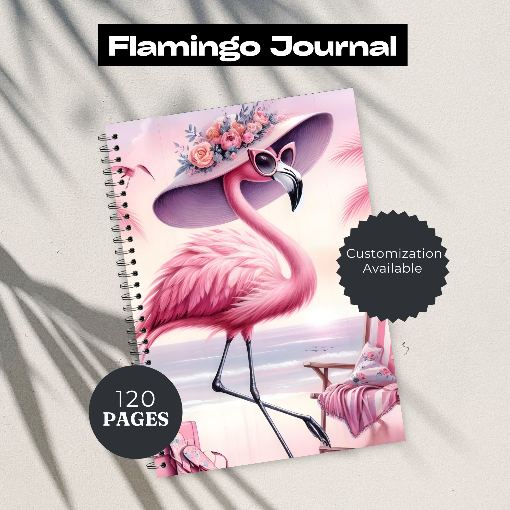 Notes from the Flock Flamingo Journals