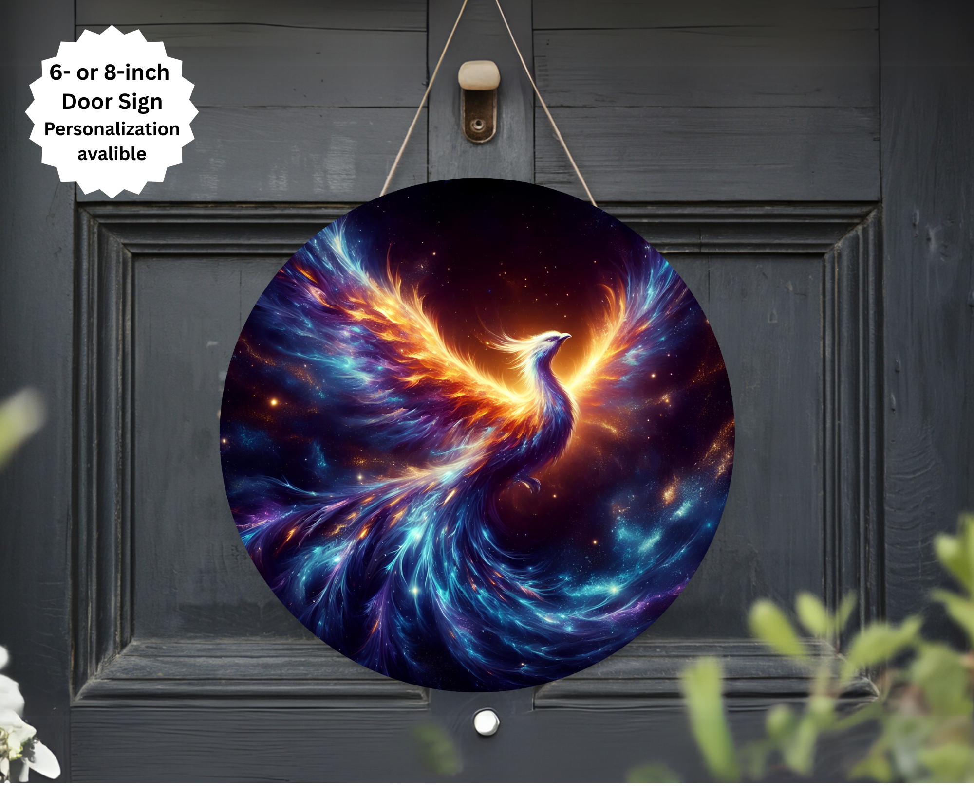 Phoenix Door Signs