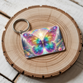 Butterfly Keychain