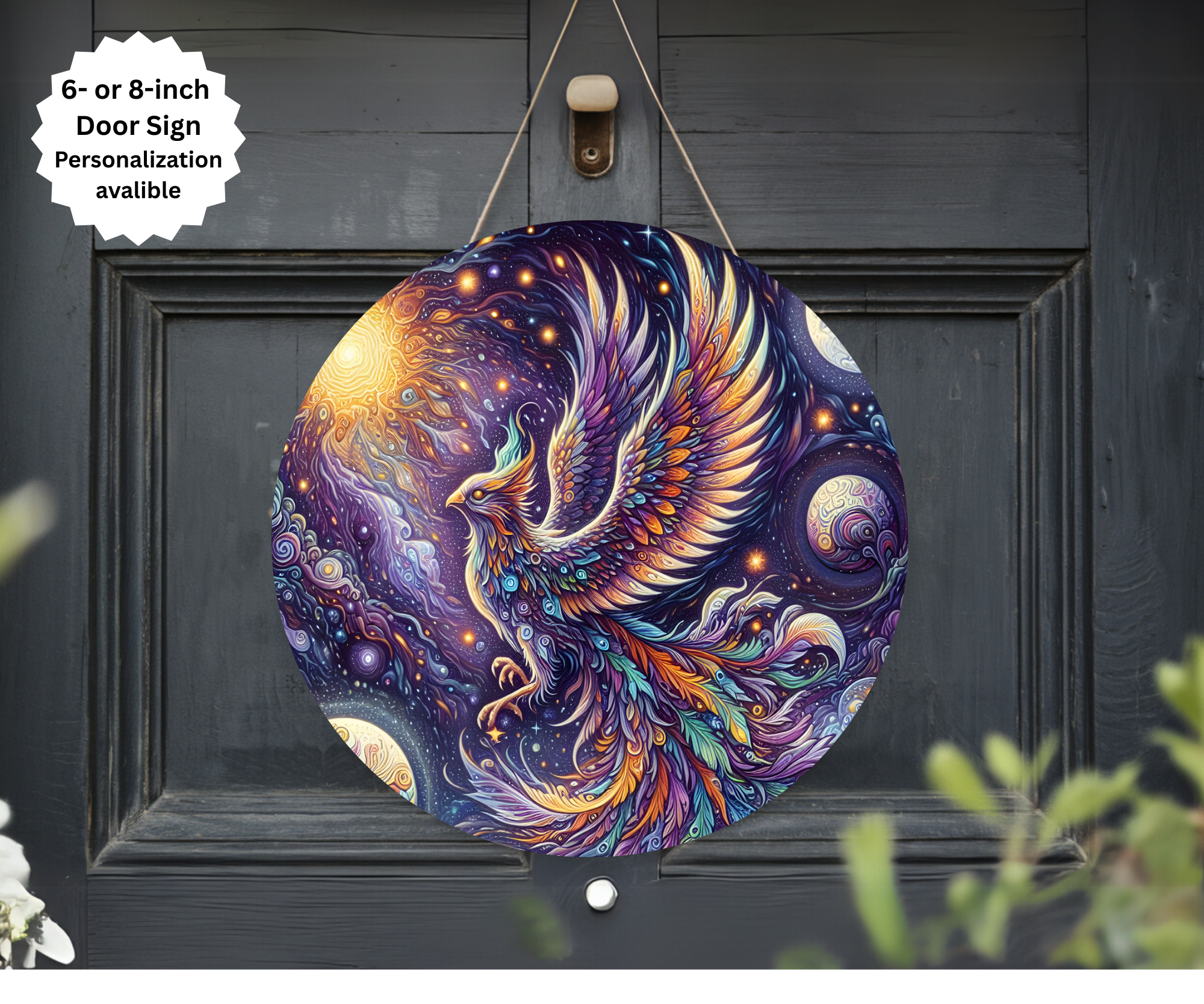 Phoenix Door Signs