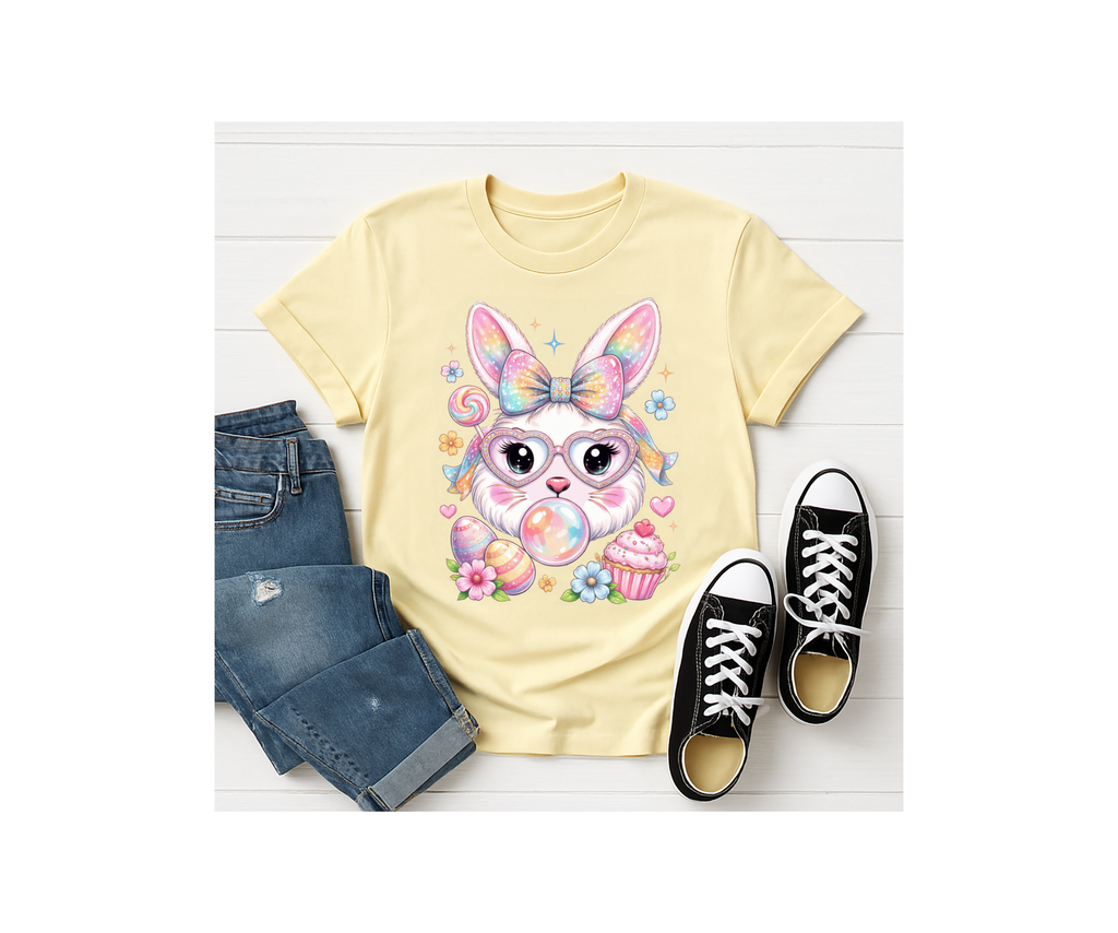 Bubble Gum Bunny