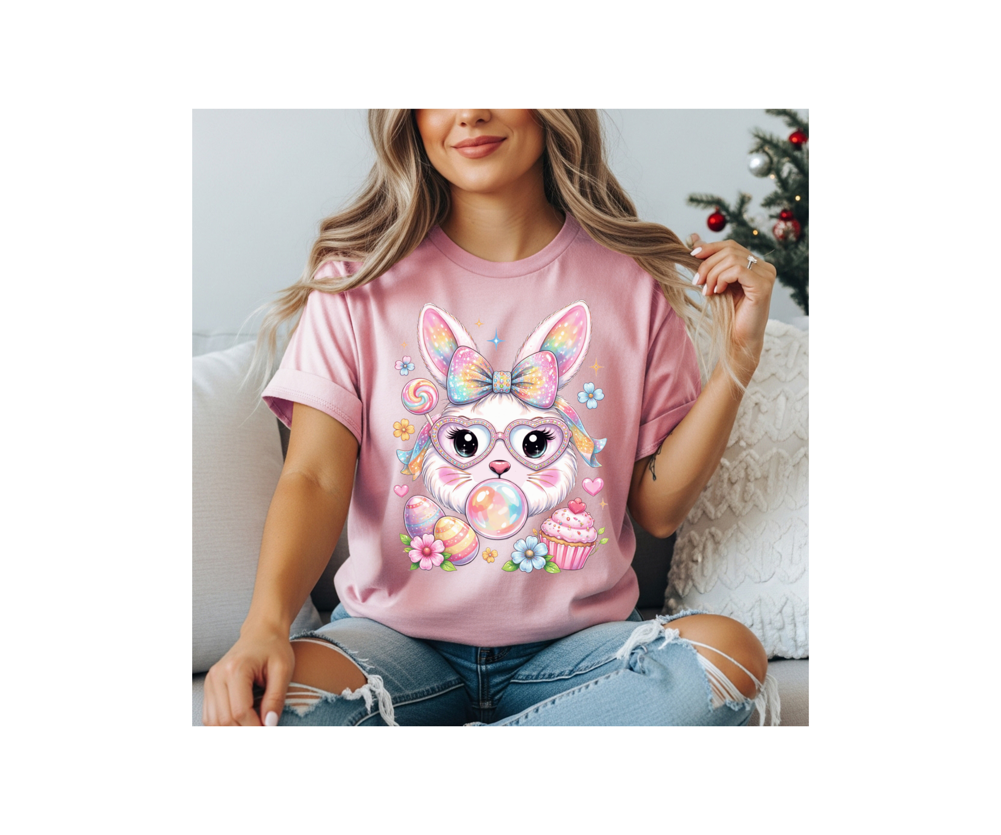 Bubble Gum Bunny