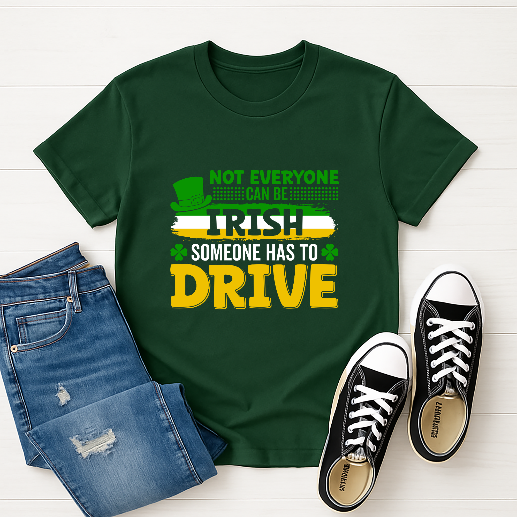 Someone has to Drive