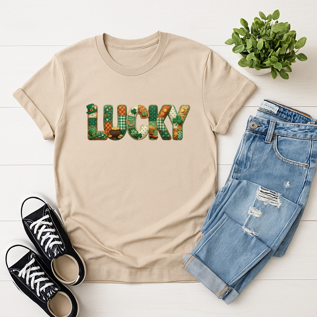 Lucky Patchwork