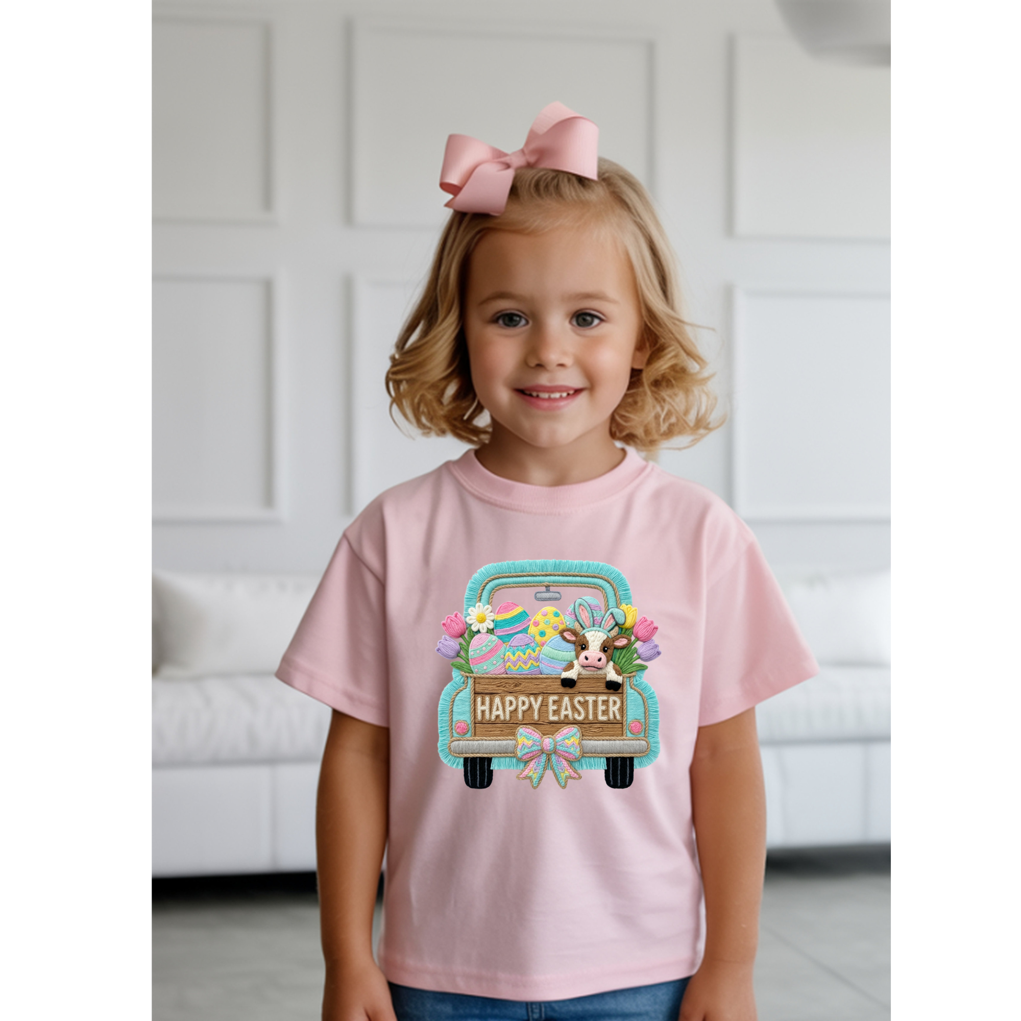 Easter Truck