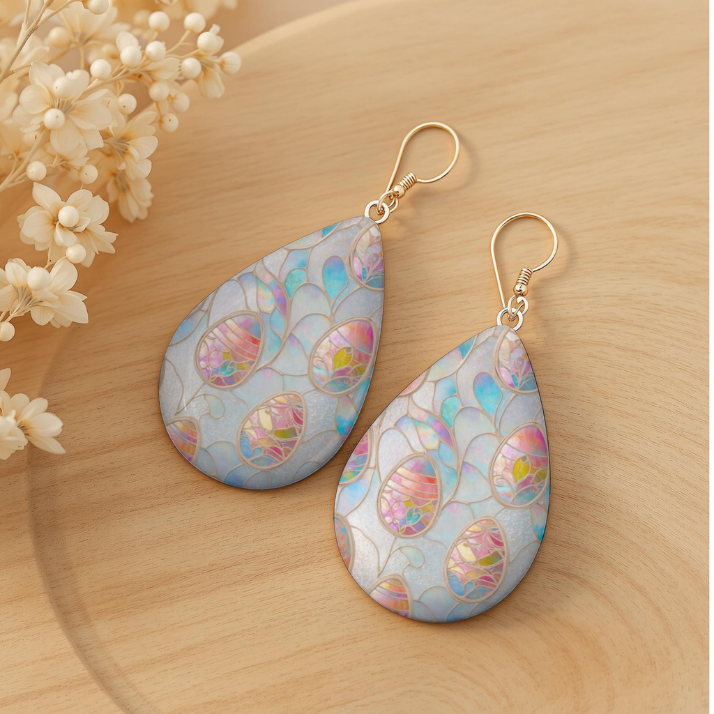 Easter Pastel Earrings