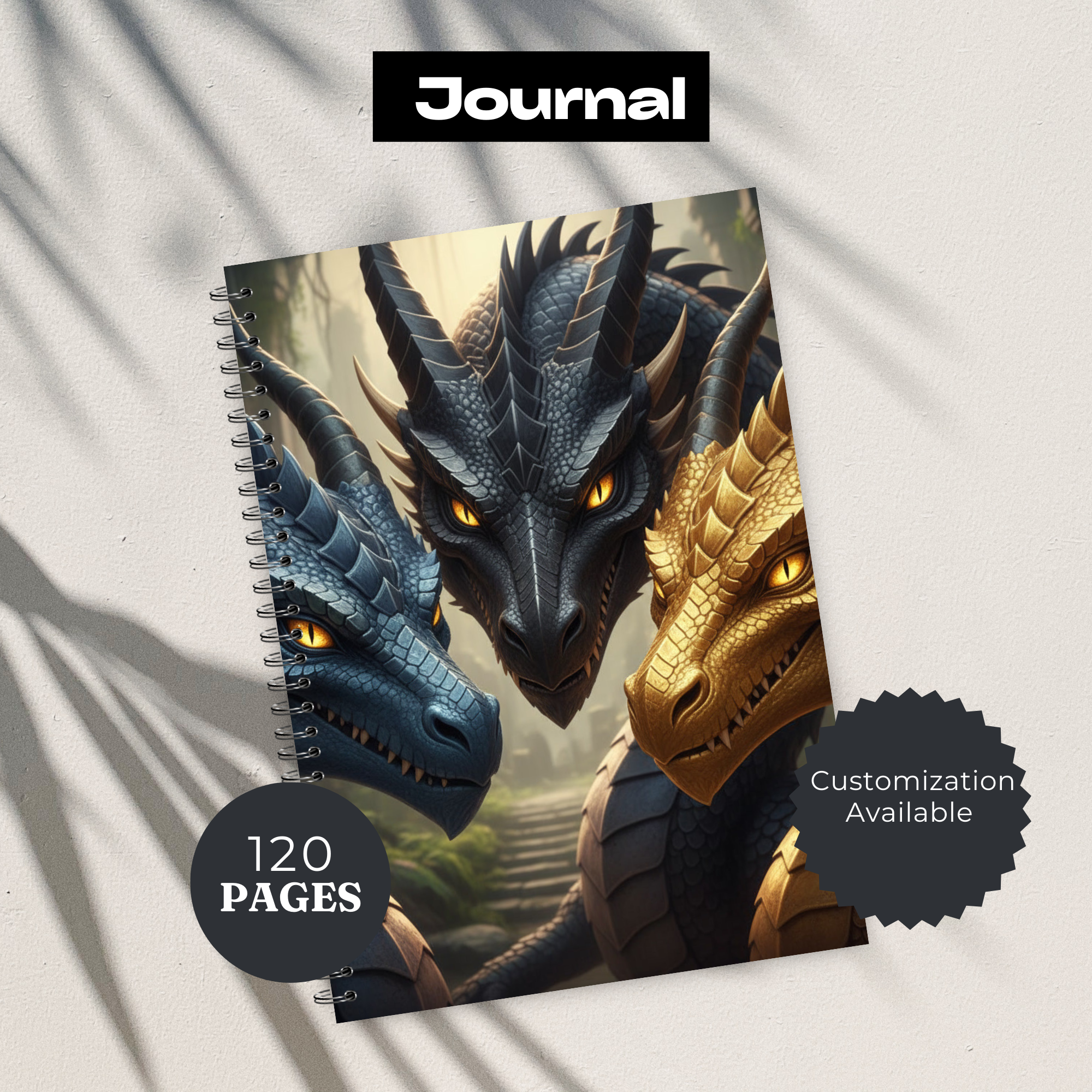 Legend of the Dragon Journals