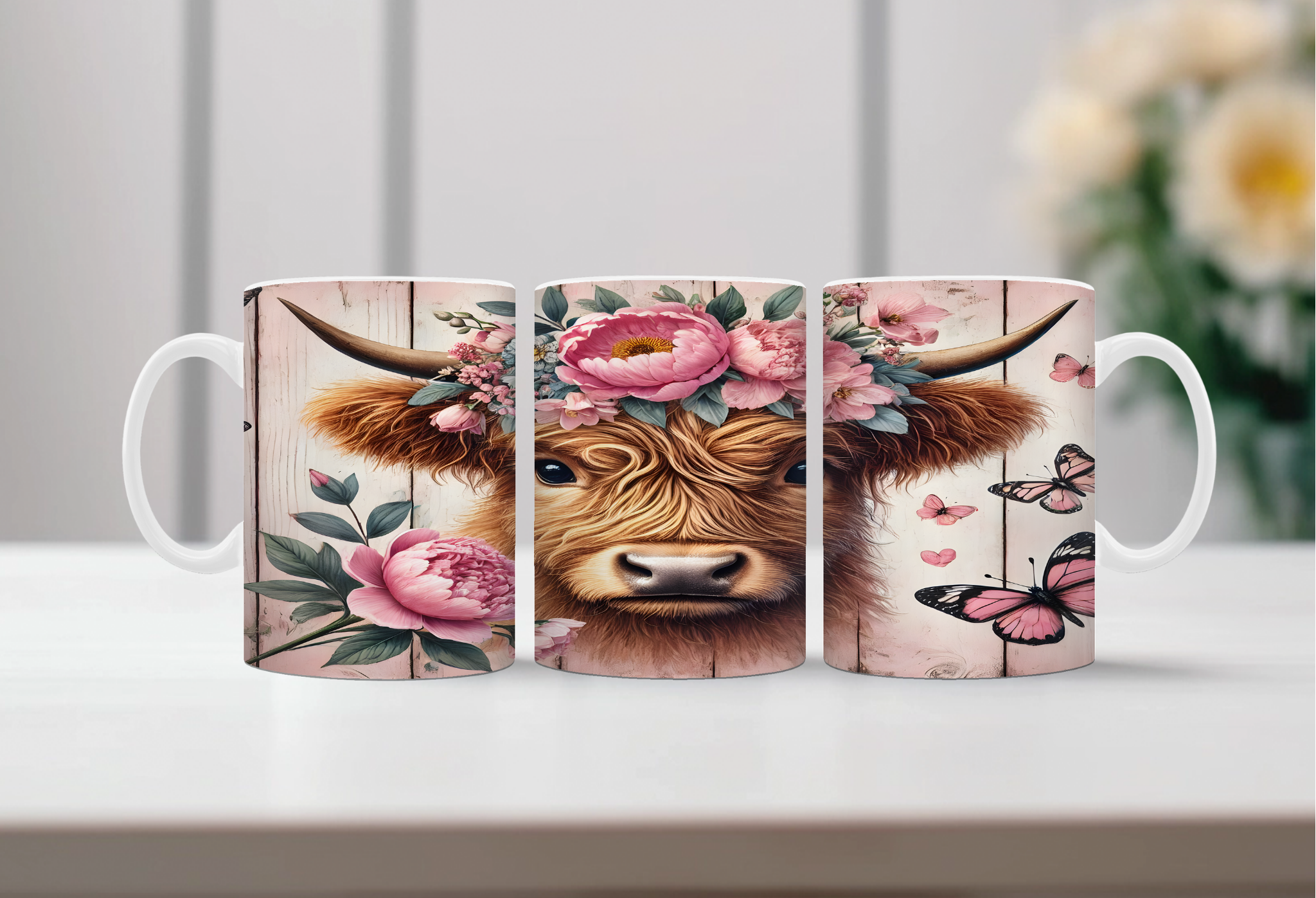 Magical Moo‑ments Coffee Mugs