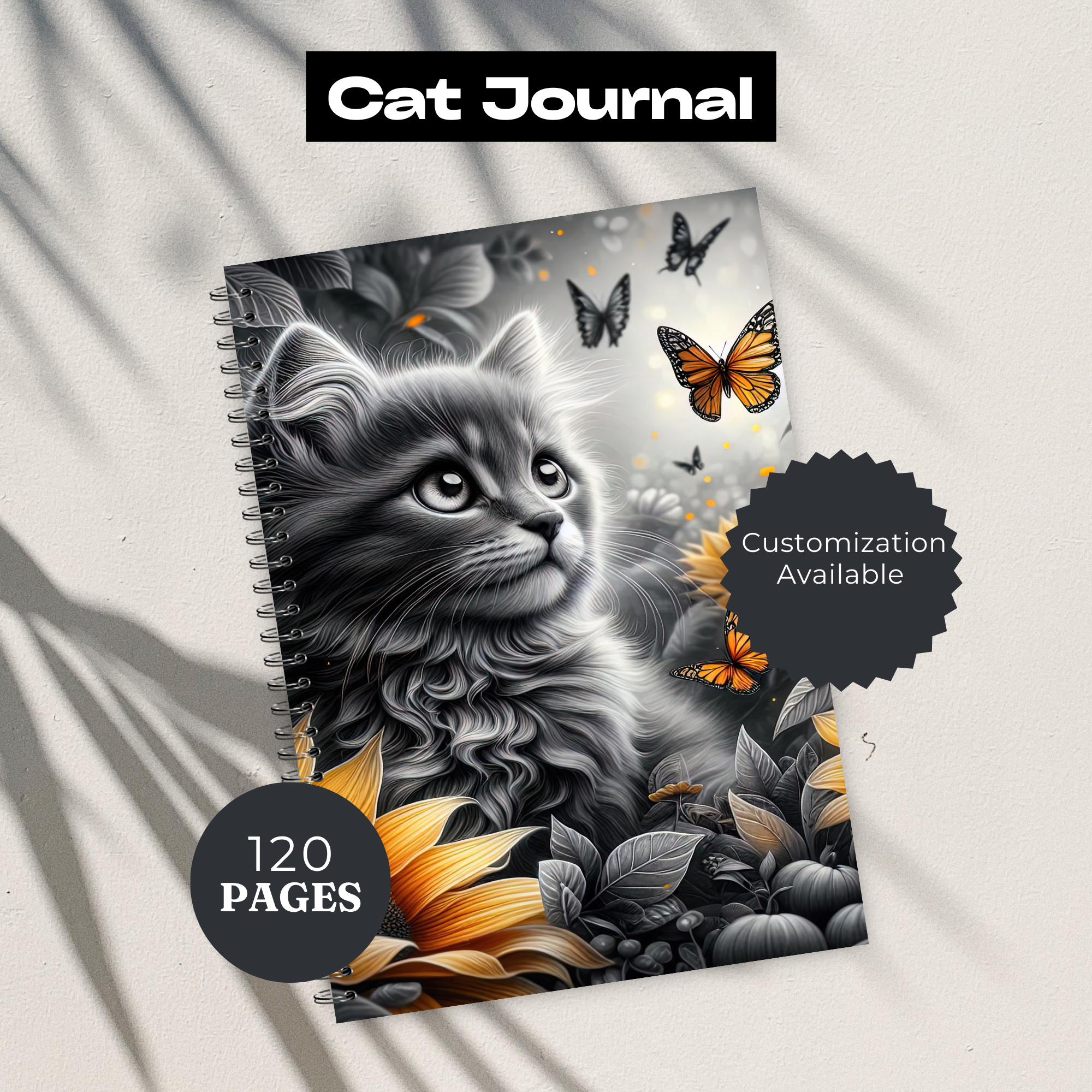 Purr-Fect Journals