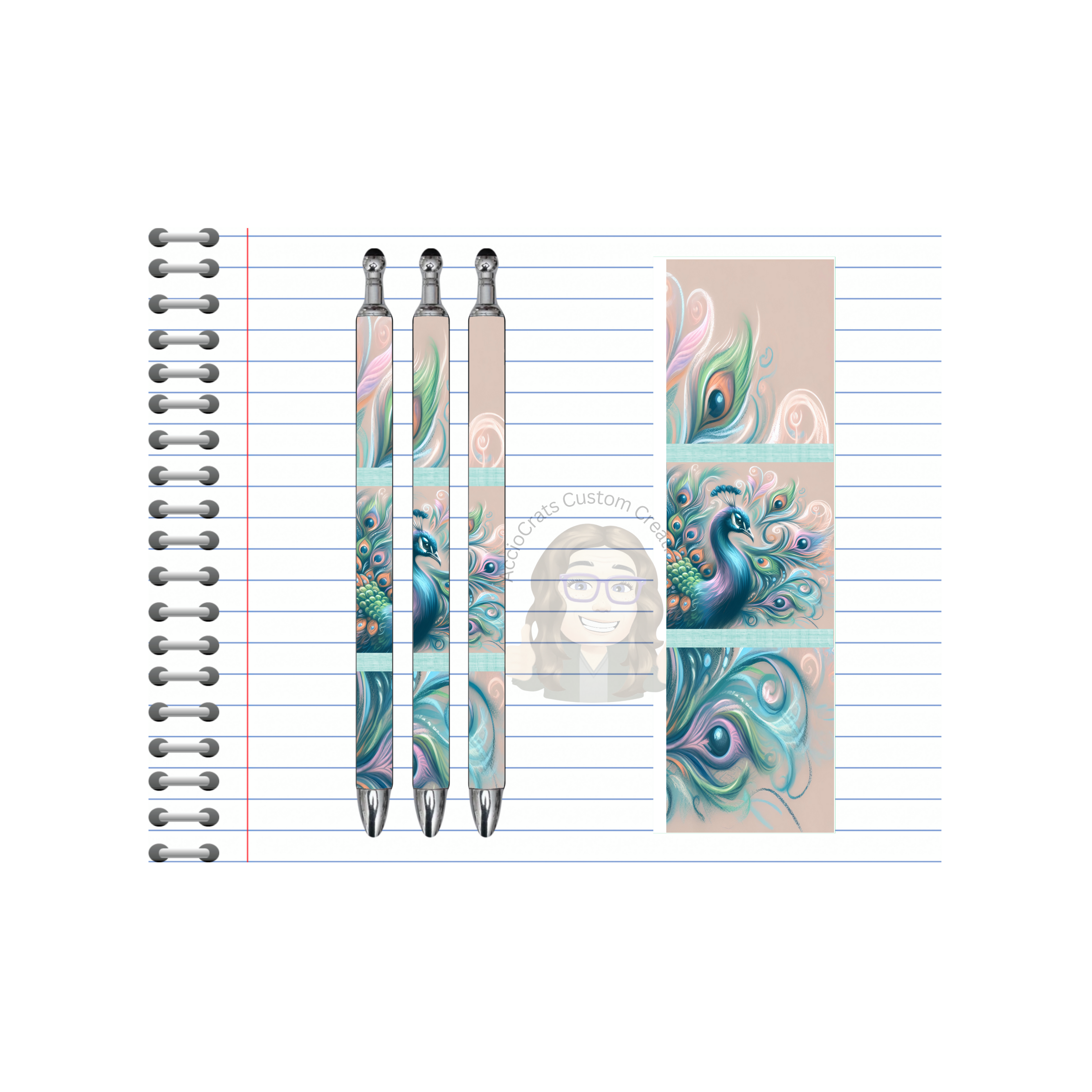 Refillable Pens, Peacock Images multiple options and Images available. A pen as fabulous as a peacock’s plume