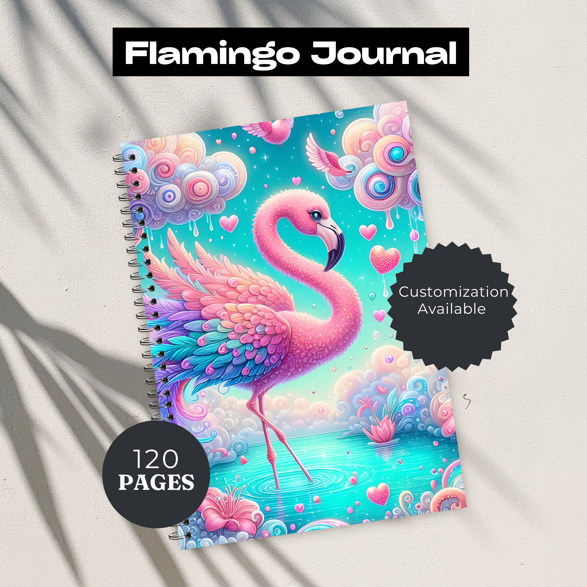 Notes from the Flock Flamingo Journals