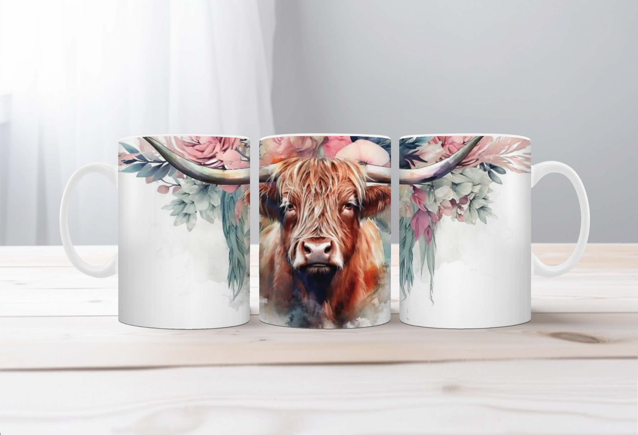 Magical Moo‑ments Coffee Mugs