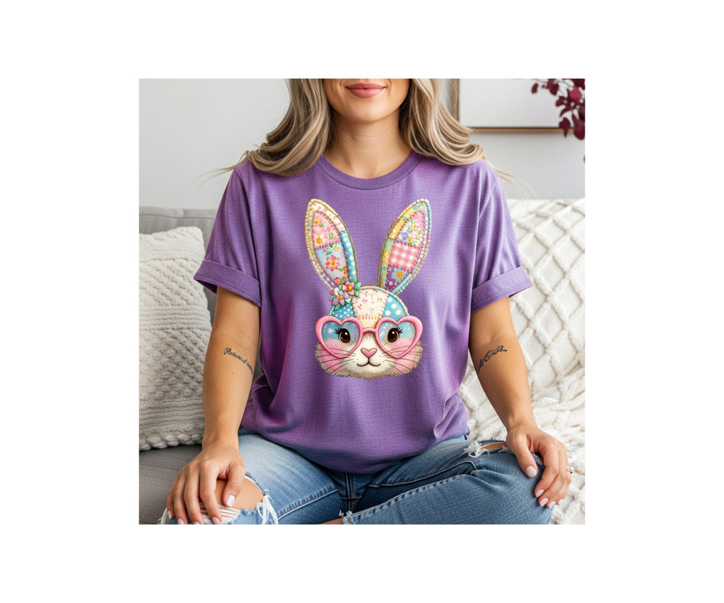 Patchwork Bunny