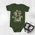 Lucky Hoot Onesie