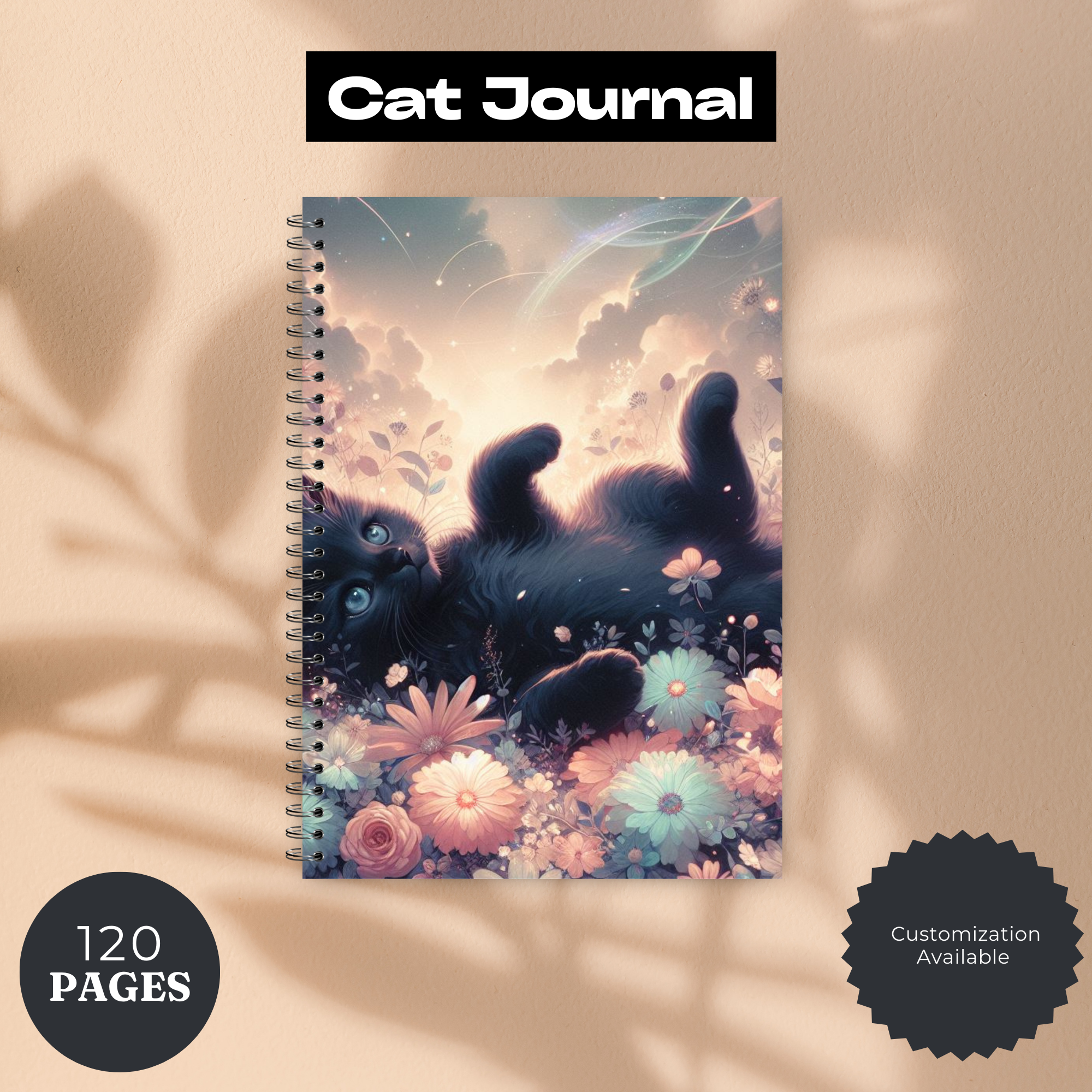 Purr-Fect Journals