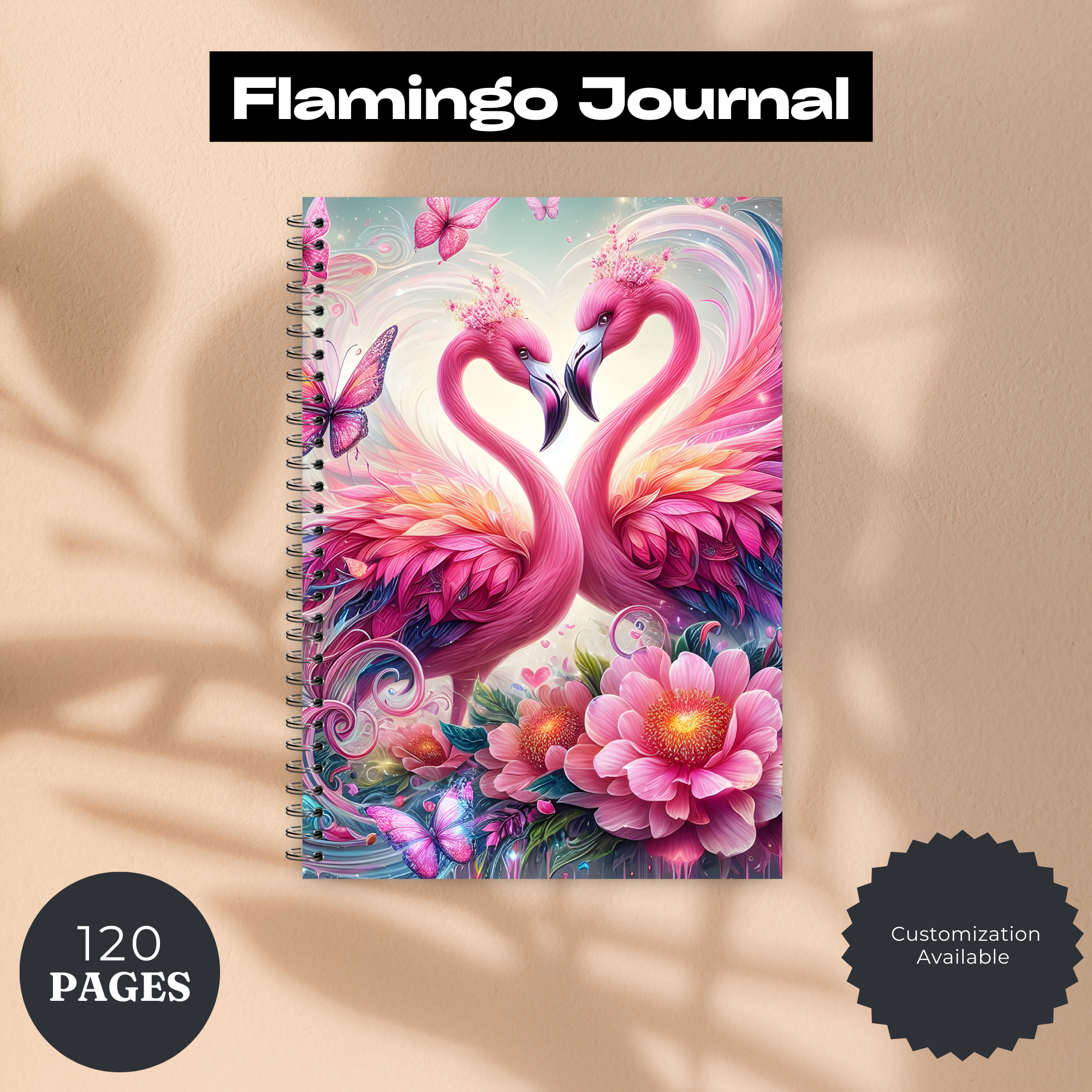 Notes from the Flock Flamingo Journals