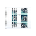 Refillable Pens, Unicorn Images multiple options and Images available.