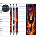 Phoenix Refillable Pens, multiple options and Images available.