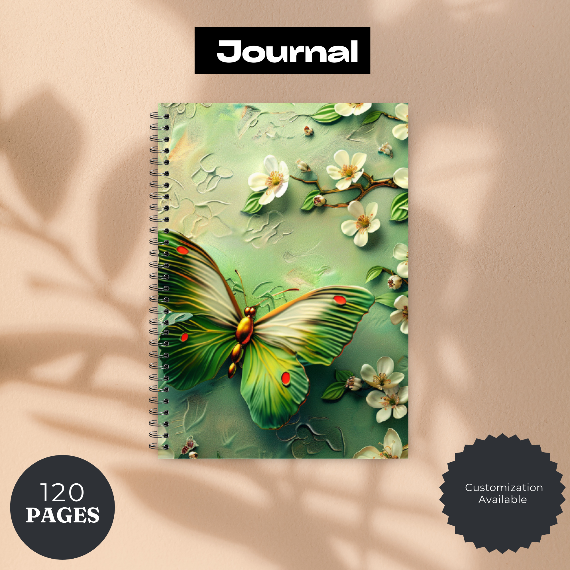 Butterfly Journal