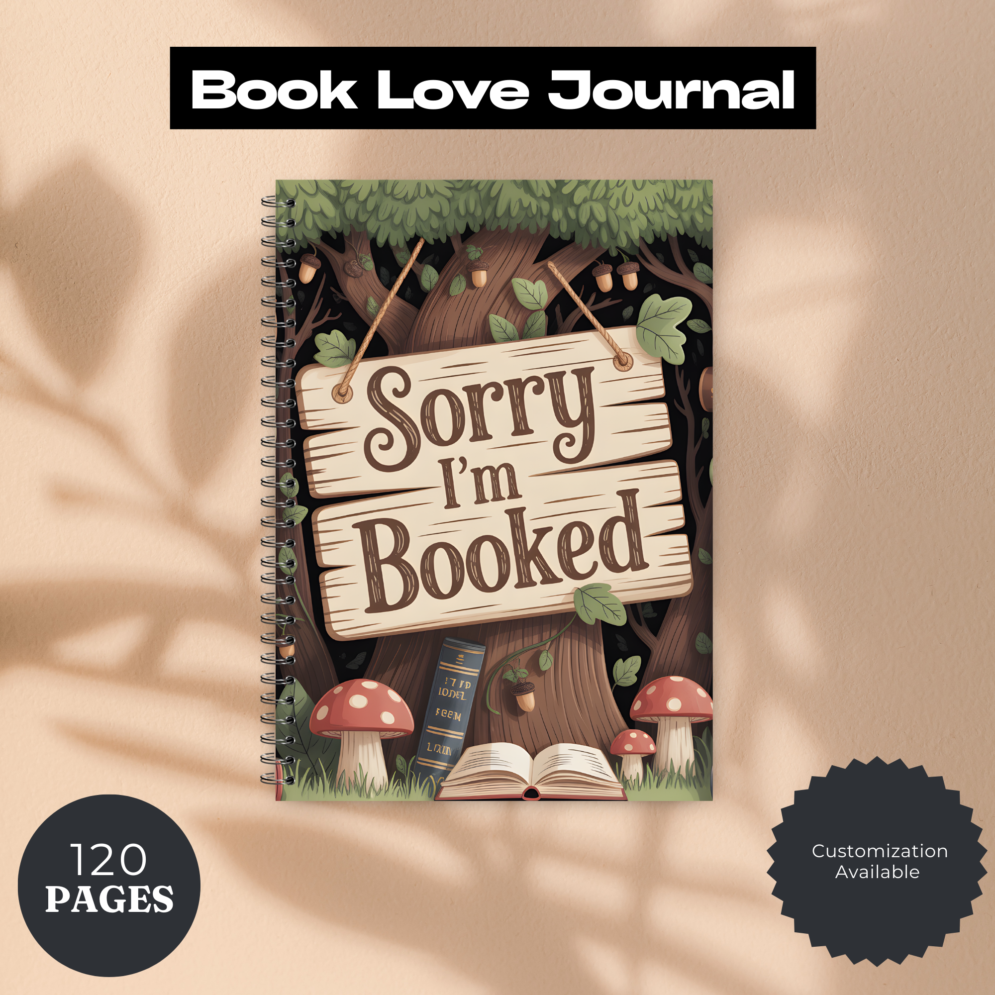 Once Upon a Page Writing Notebook