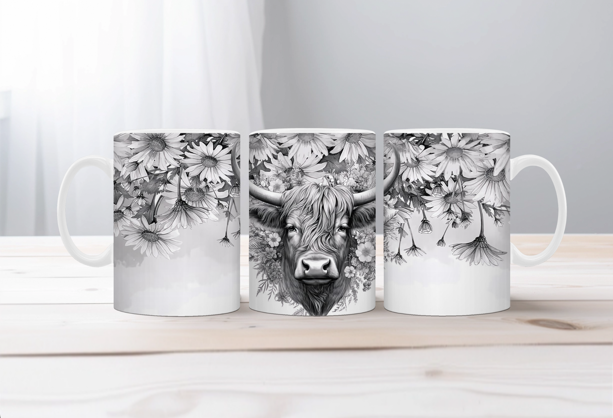 Magical Moo‑ments Coffee Mugs