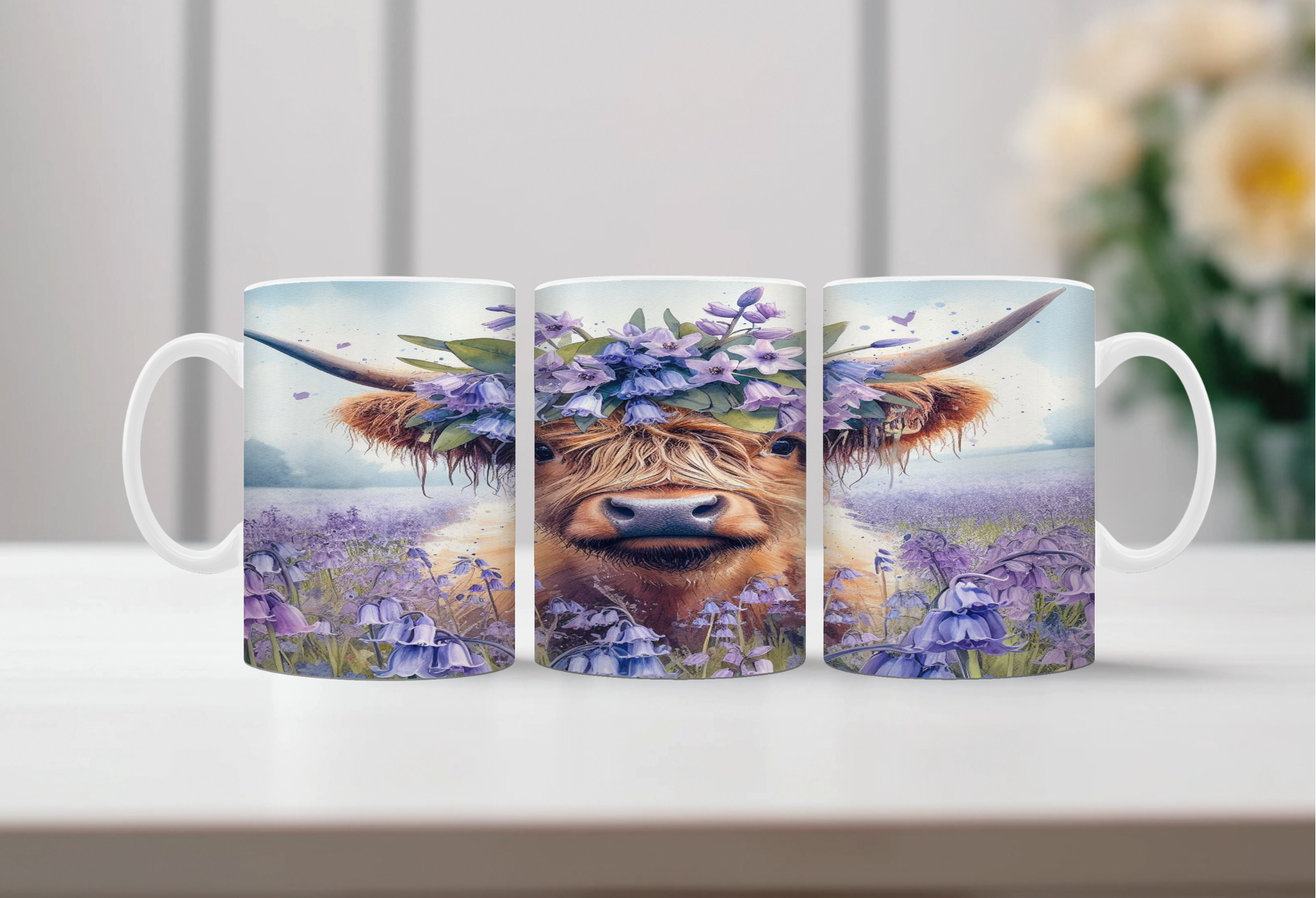 Magical Moo‑ments Coffee Mugs