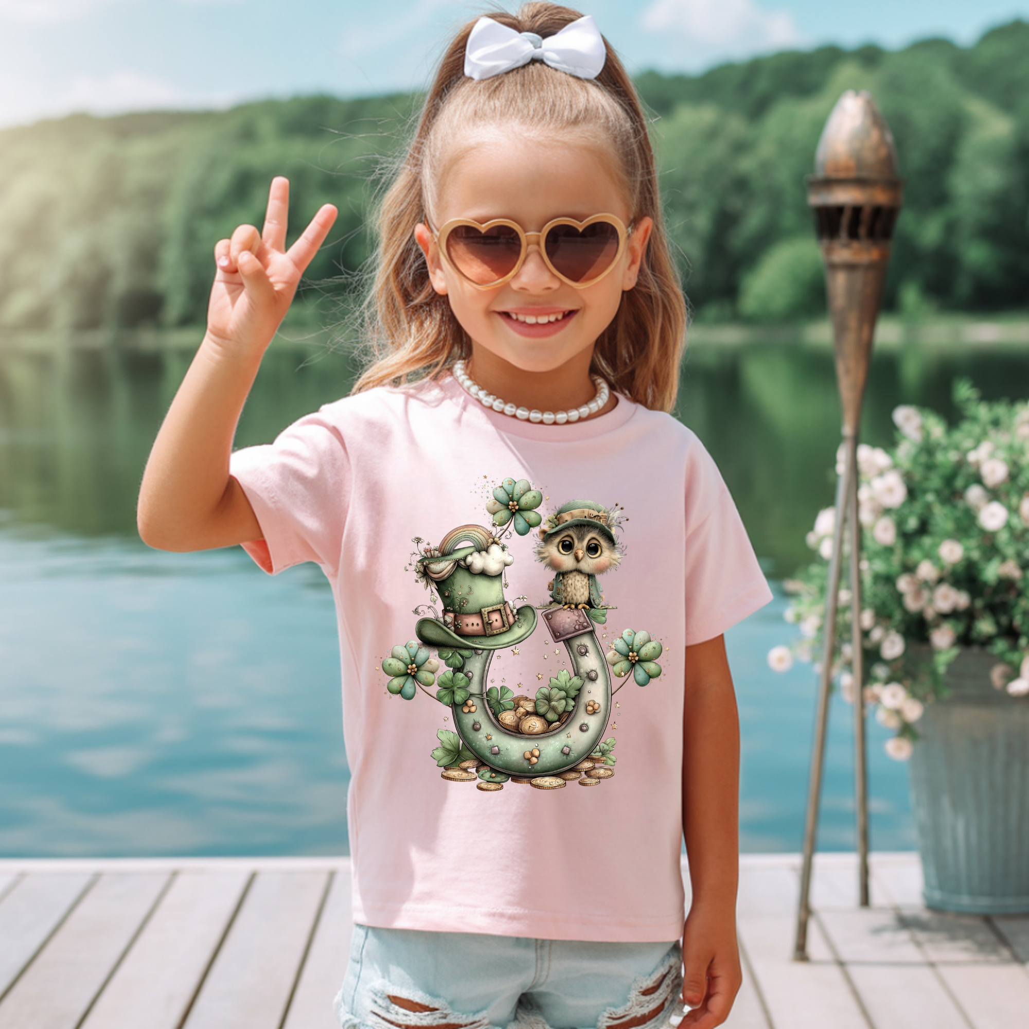 Lucky Hoot Kids