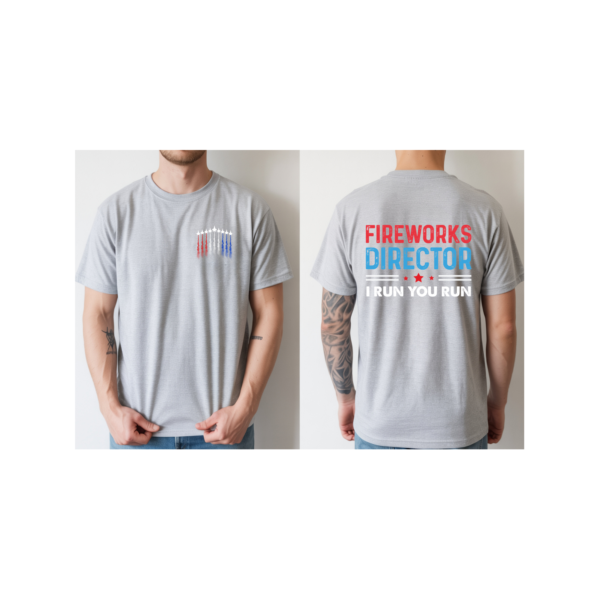 Fireworks Director
