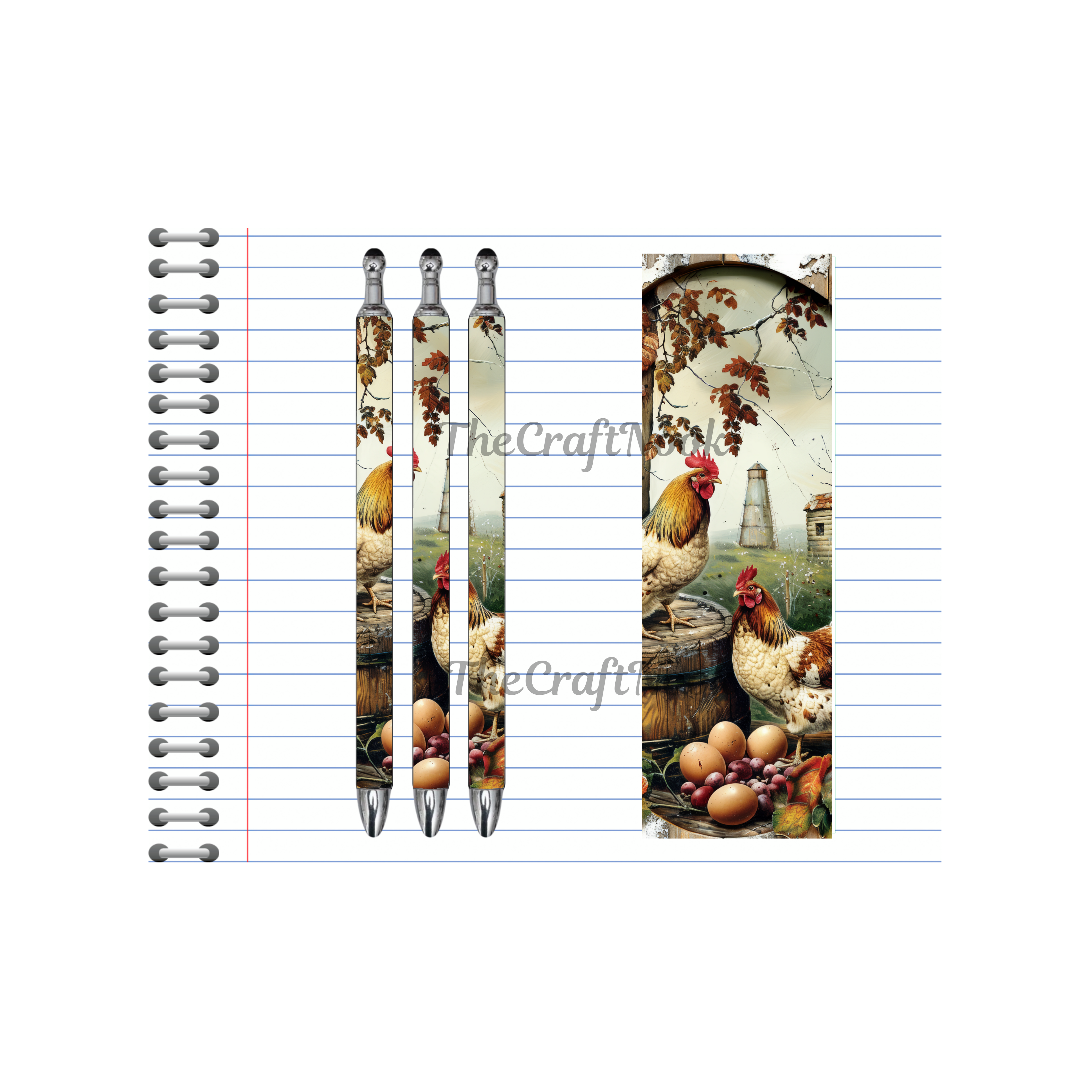 Refillable Pens, Chicken Images multiple options and Images available.