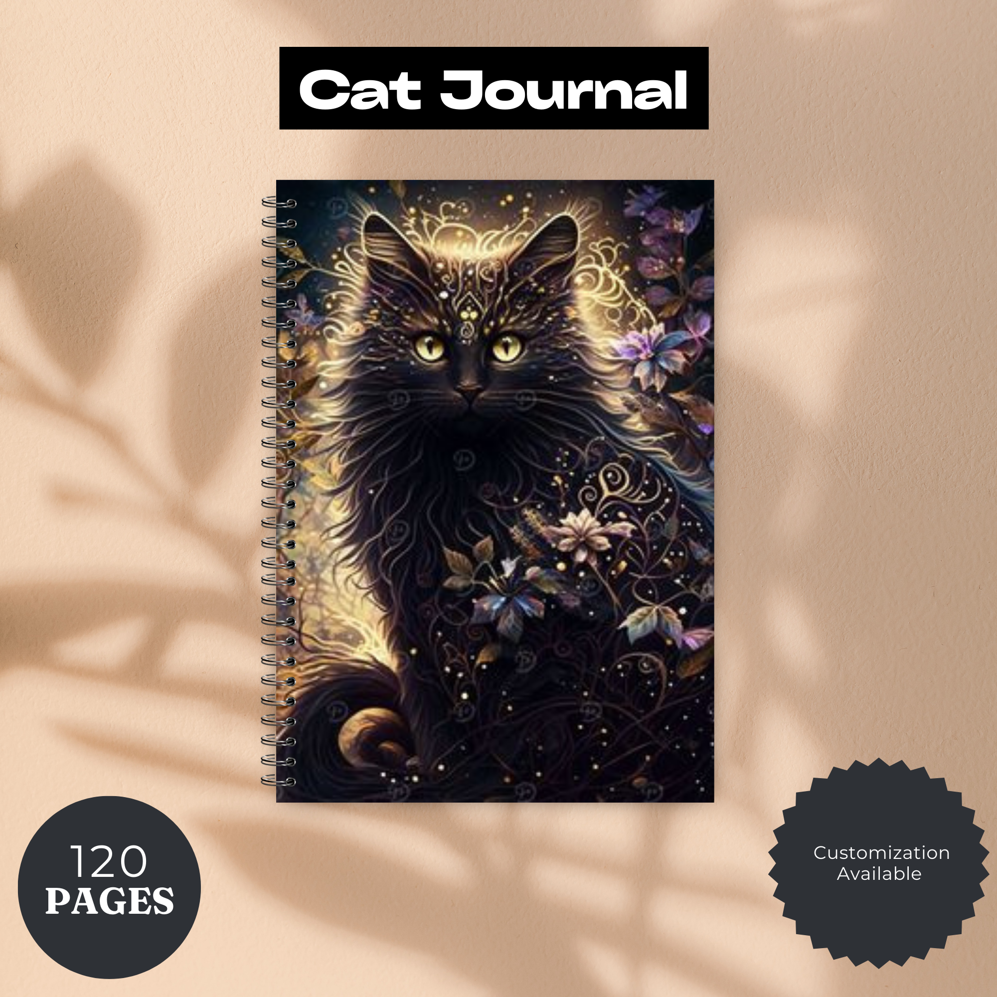 Purr-Fect Journals
