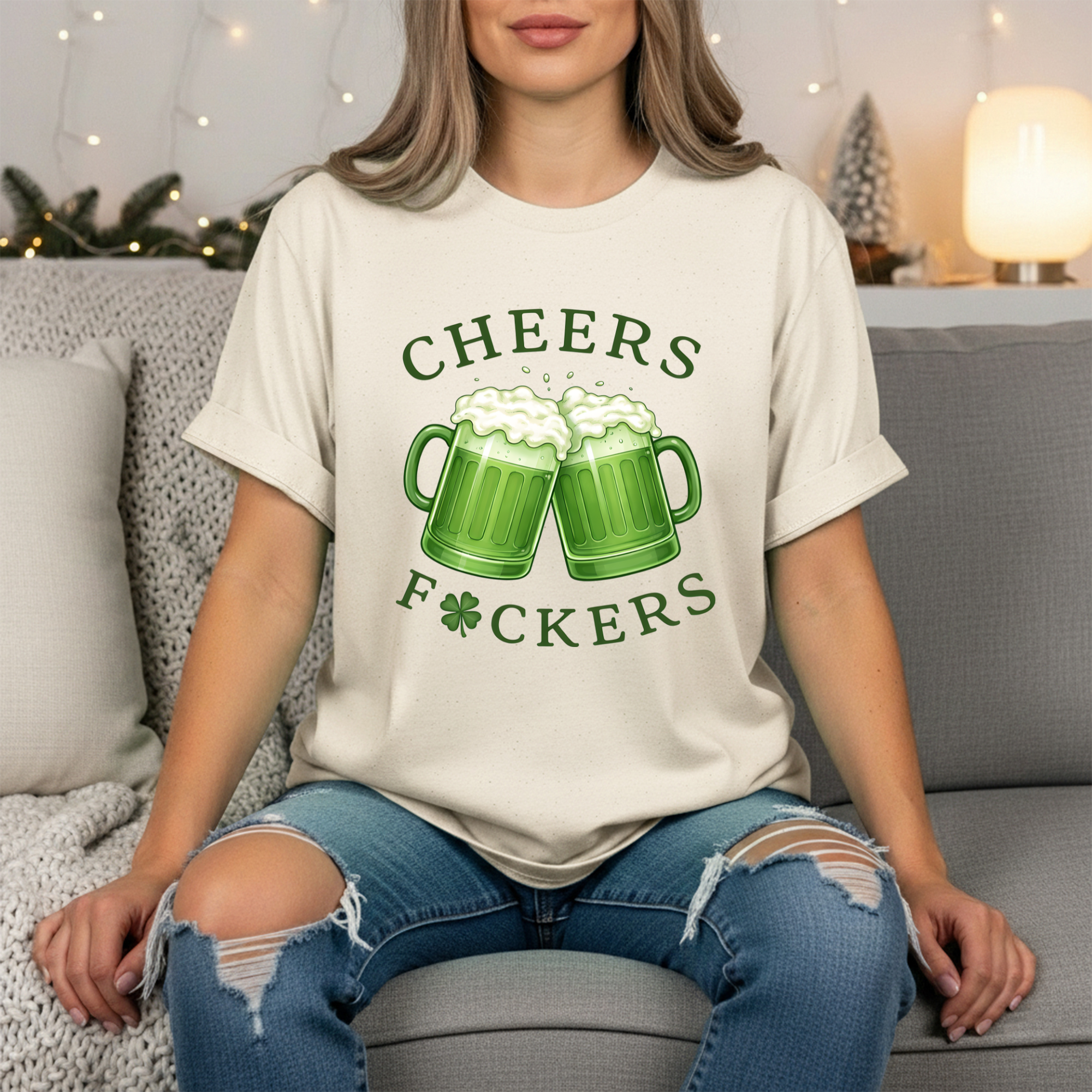 Cheers F ckers