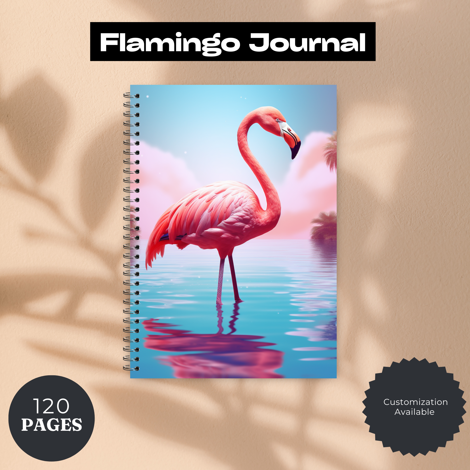 Notes from the Flock Flamingo Journals