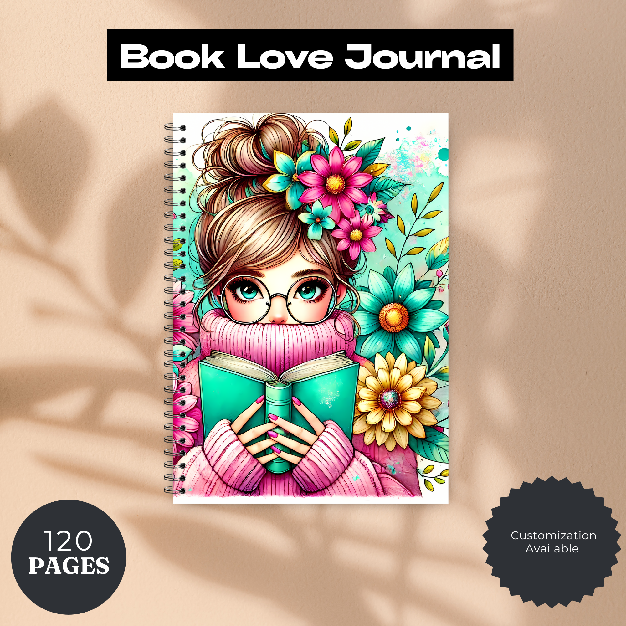 Once Upon a Page Writing Notebook