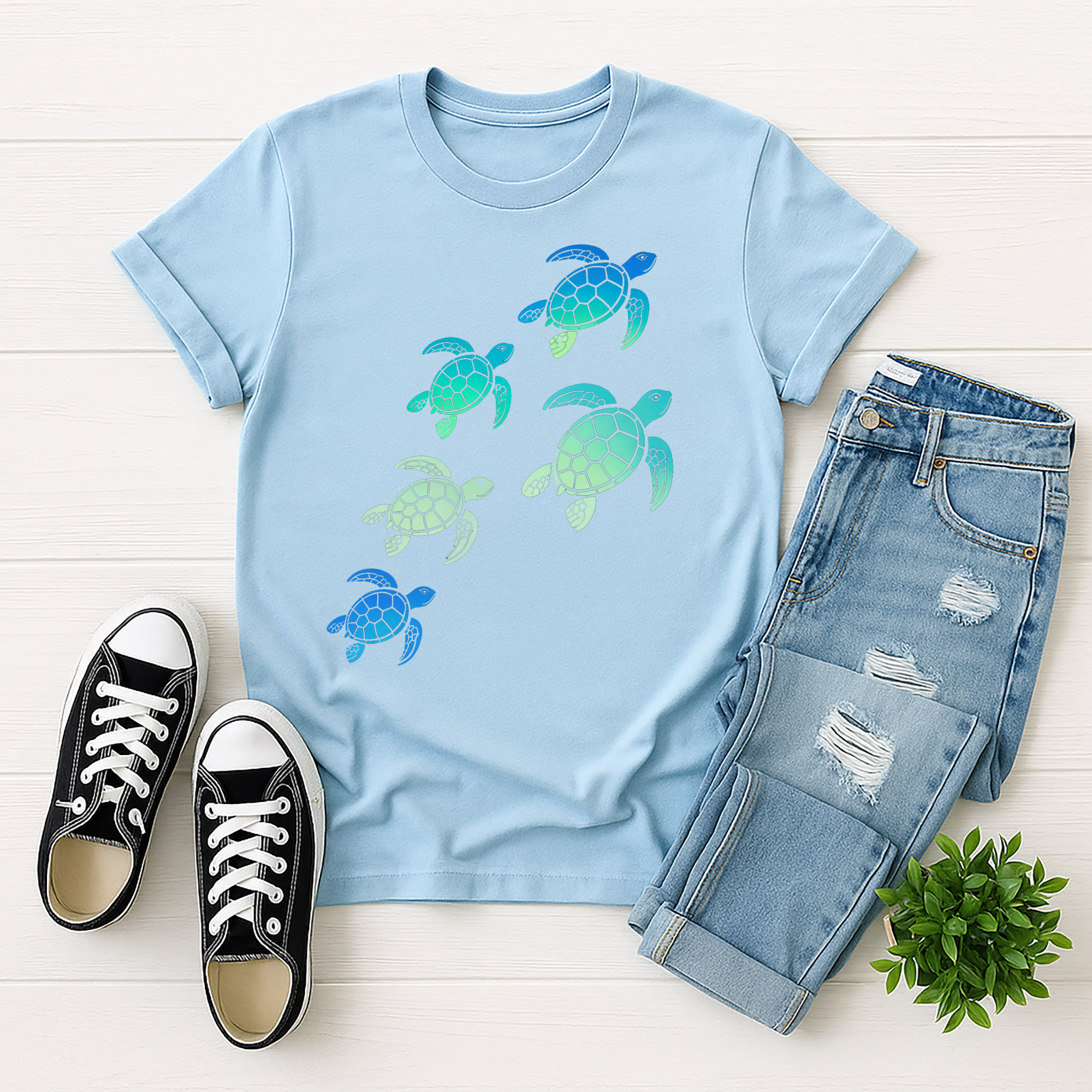 Ocean Wanderers