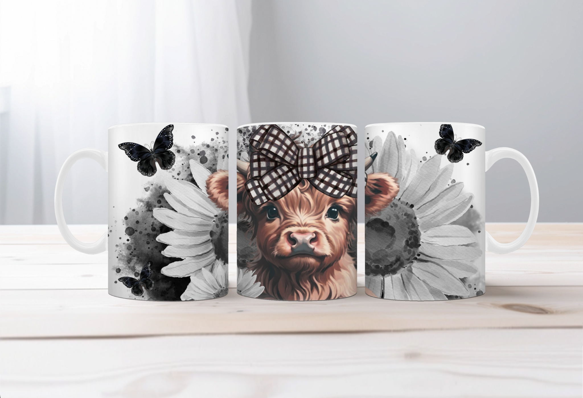 Magical Moo‑ments Coffee Mugs