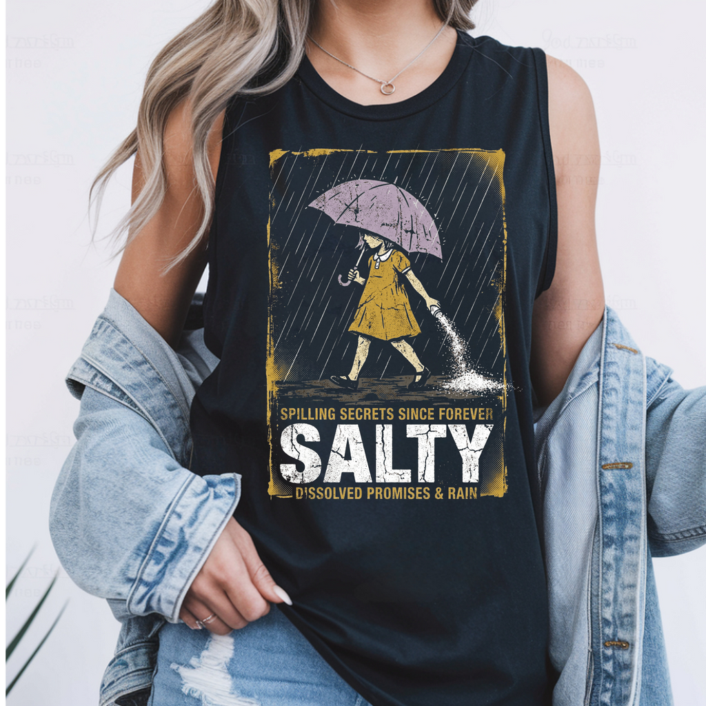 Salty Tank