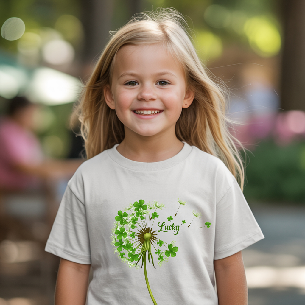 Lucky Dandelion Kids