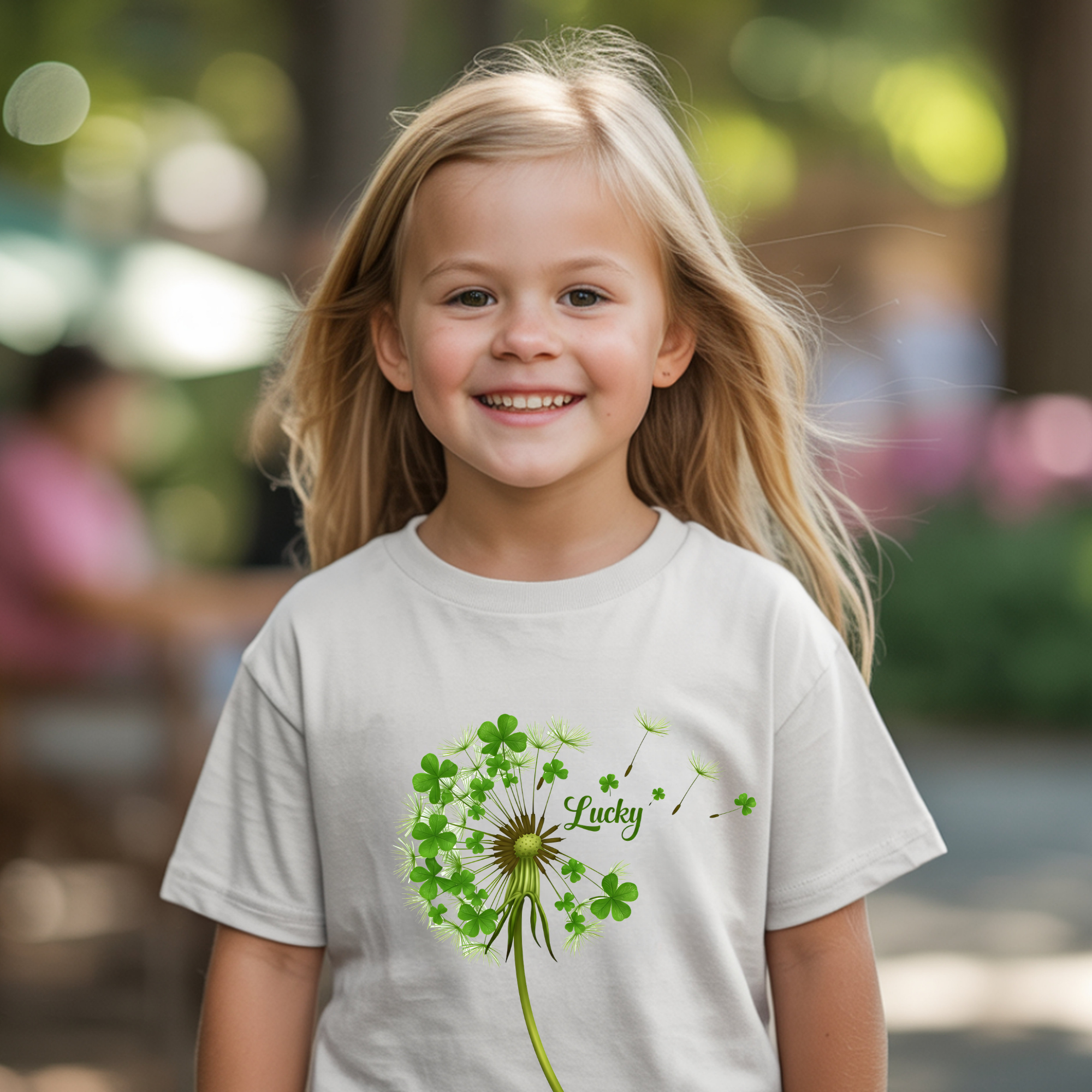 Lucky Dandelion Kids