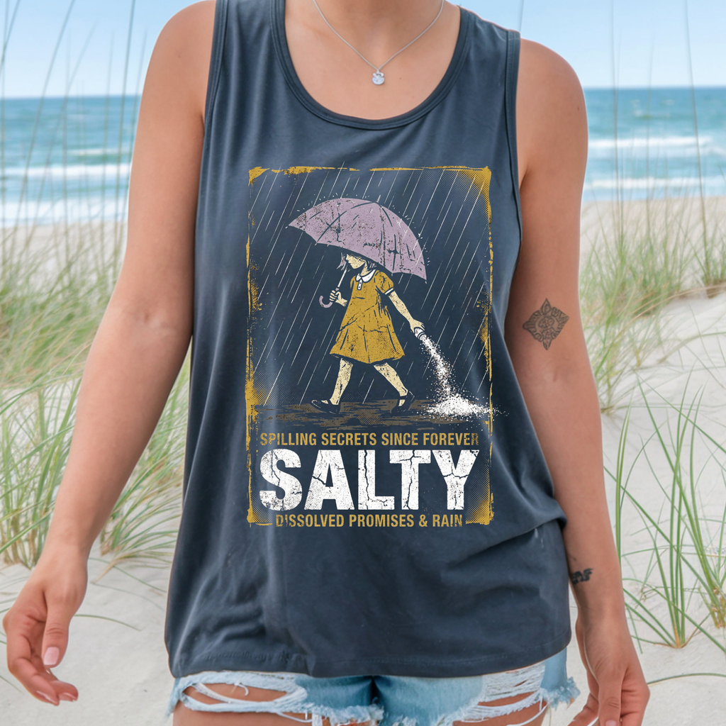 Salty Tank